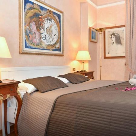 B&B Classy Řím Pokoj fotografie