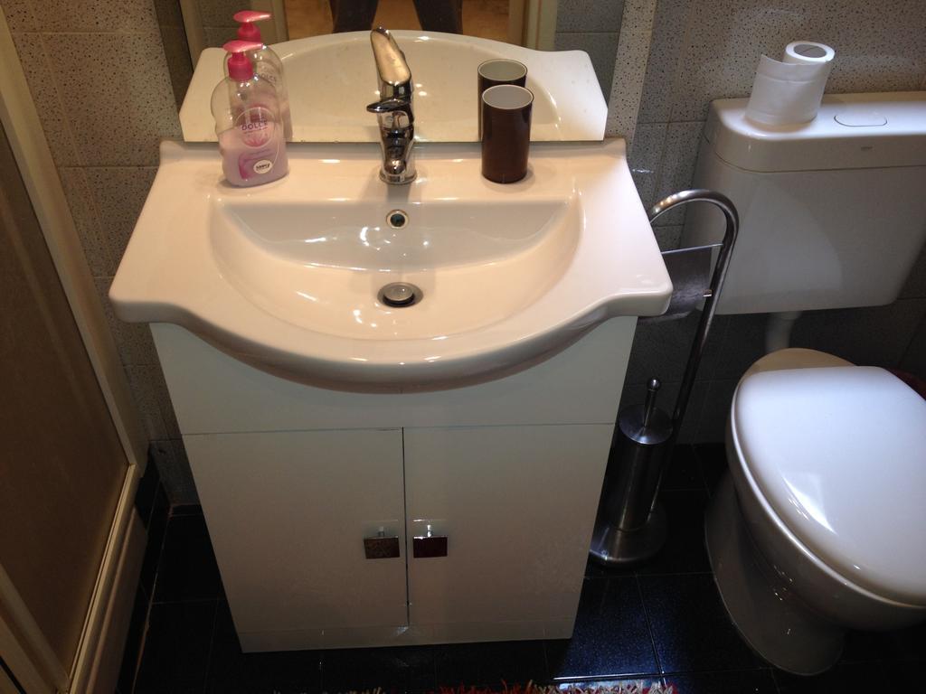 B&B Classy Řím Pokoj fotografie