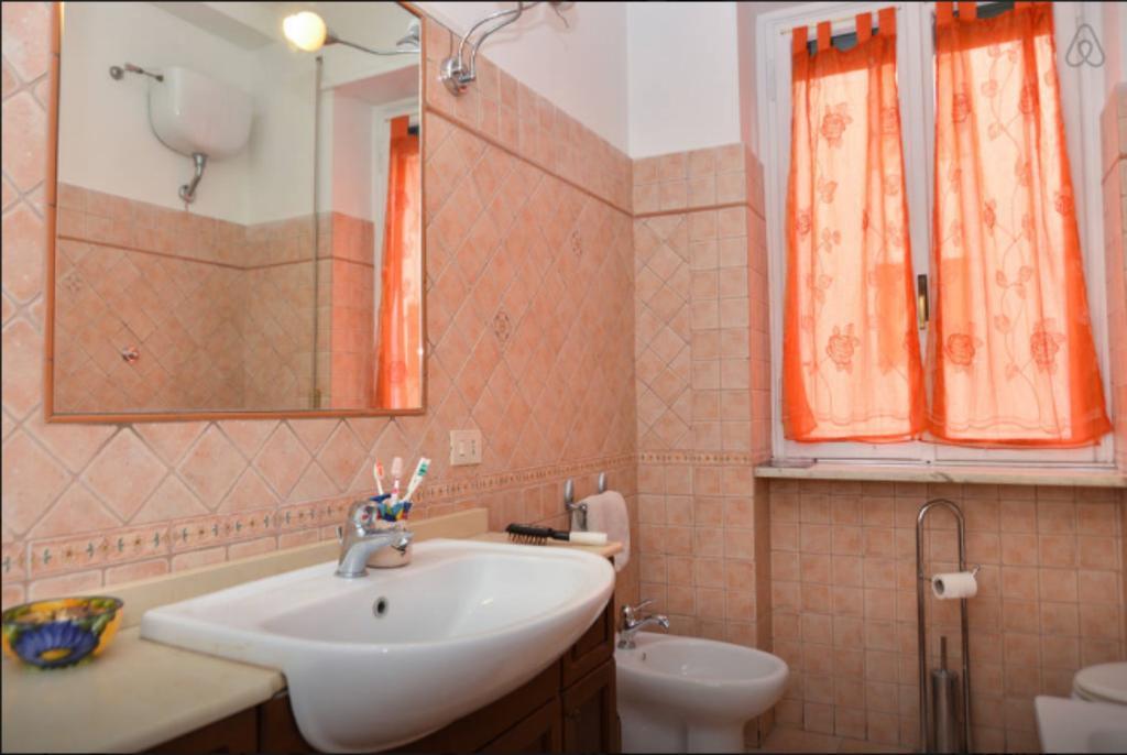 B&B Classy Řím Exteriér fotografie