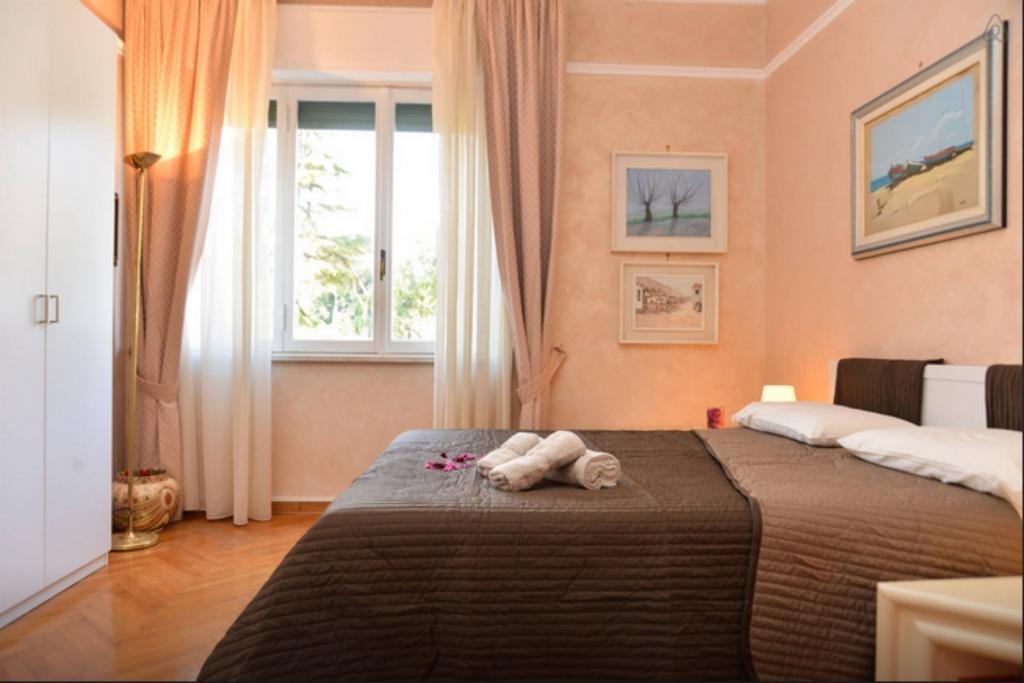 B&B Classy Řím Pokoj fotografie