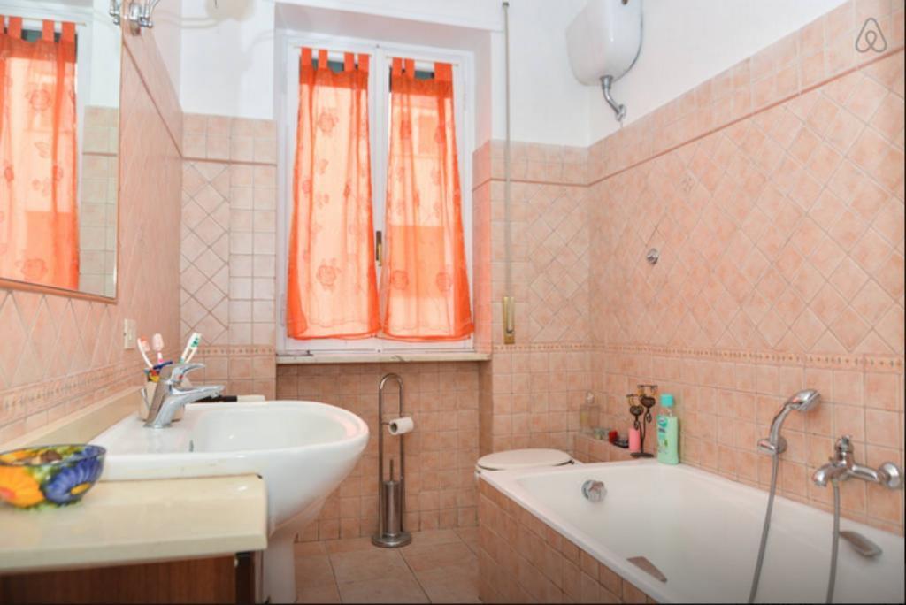 B&B Classy Řím Exteriér fotografie