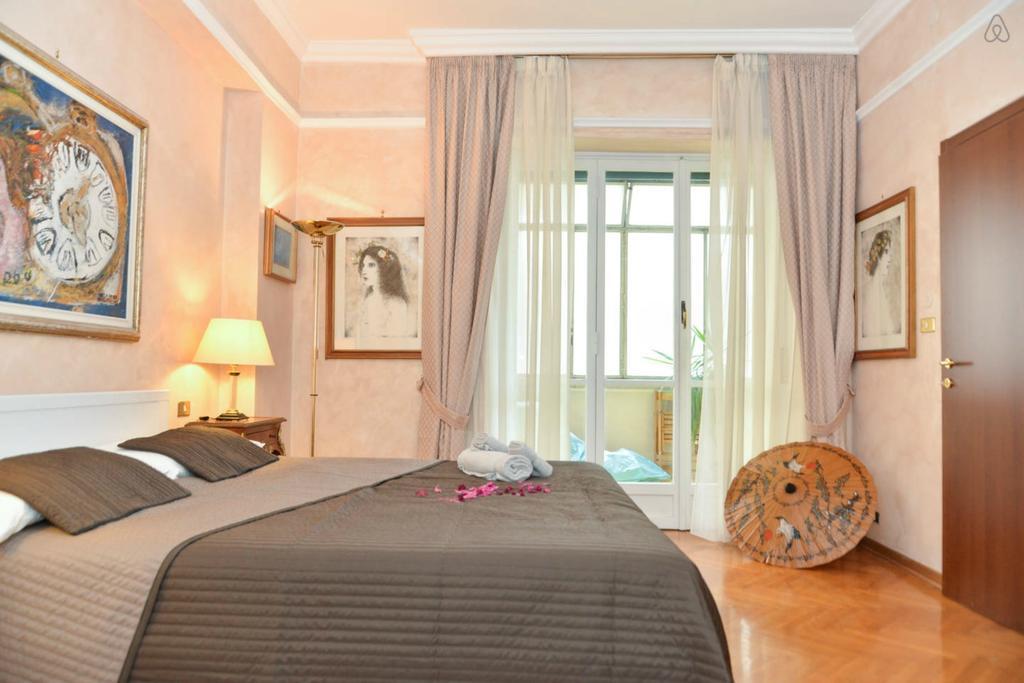 B&B Classy Řím Pokoj fotografie